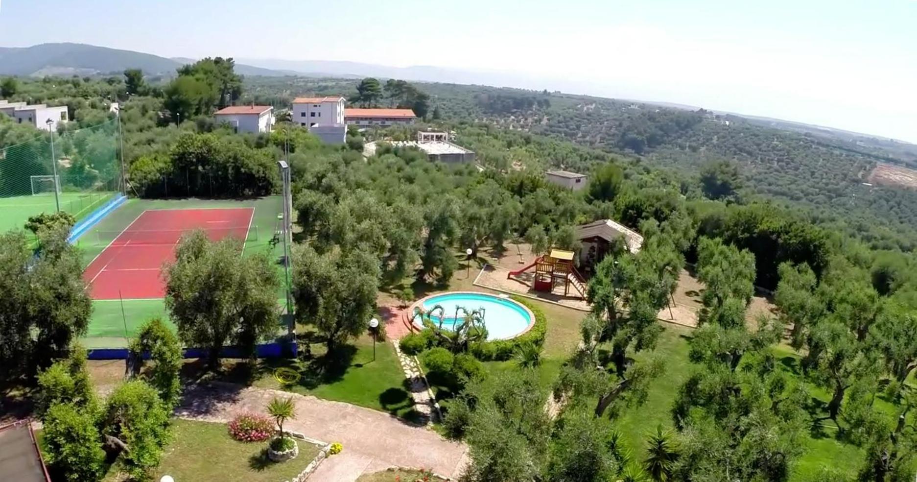 Villaggio Uliveto Роди-Гарганико Экстерьер фото
