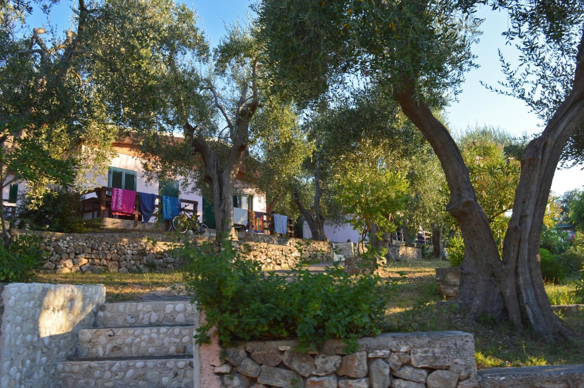 Villaggio Uliveto Роди-Гарганико Экстерьер фото