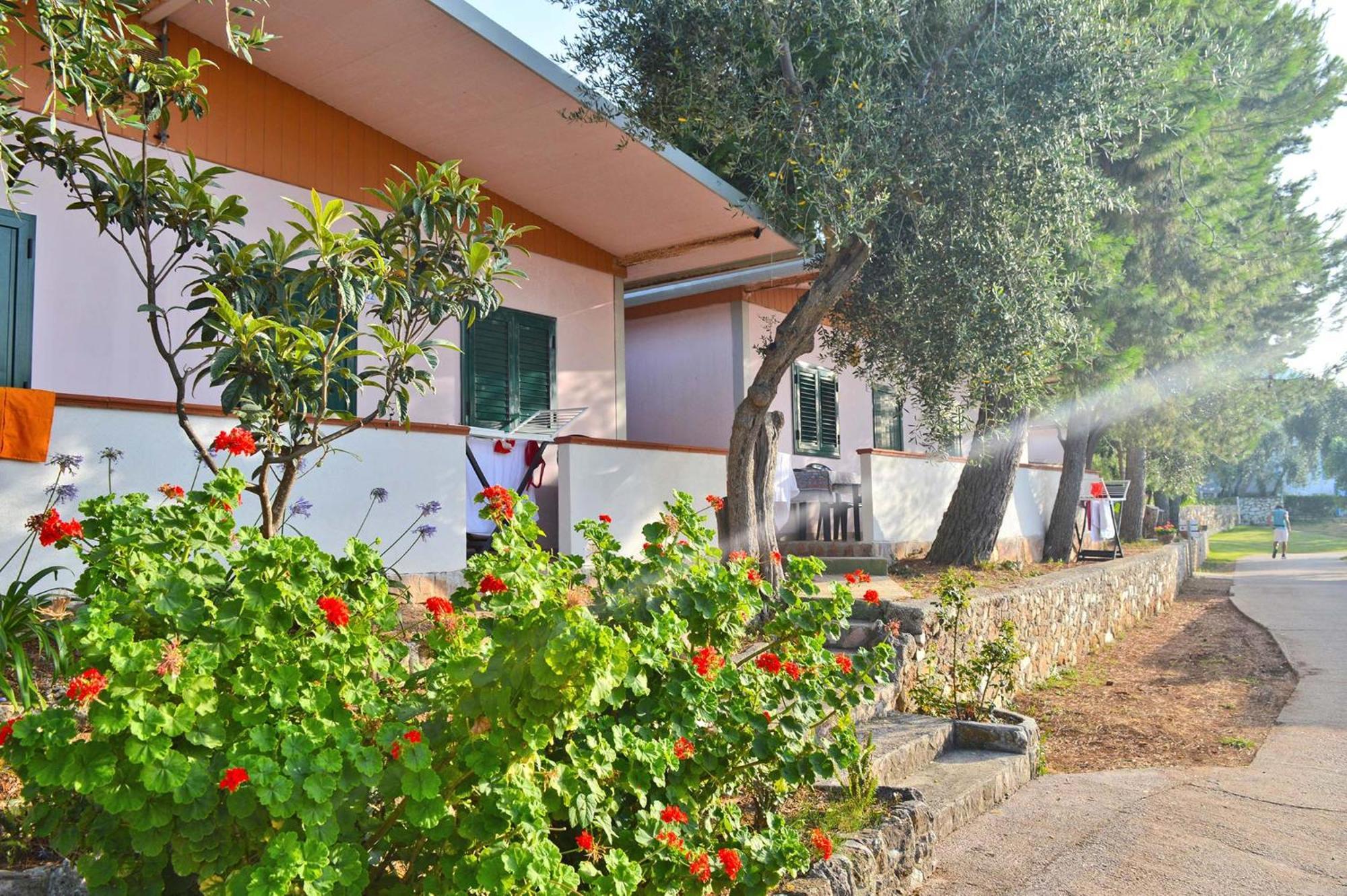 Villaggio Uliveto Роди-Гарганико Экстерьер фото