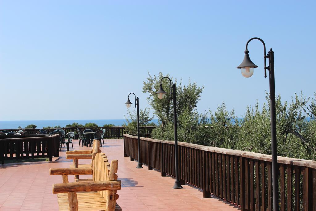 Villaggio Uliveto Роди-Гарганико Экстерьер фото